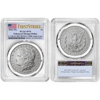 Presale - 2026  1 Enhanced Uncirculated Morgan And Peace Silver Dollar 2pc Set