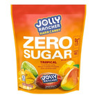 Jolly Rancher Zero Sugar Tropical Fruit Flavored Hard Candy  Bag 6 1 Oz