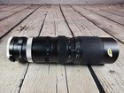 Vintage Lentar Auto Zoom 75-230mm F 4 5 Lens Canon Fd Fl Ys Mount Case Japan