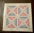 Us Scott  3130-3131  1997 Pacific 97 Sheet   16  32 Cent Stamps  Mnh Lot Of Two 