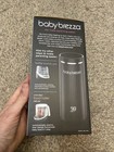 Warmer Bottle 3x Faster Baby Travel Warming Safe Heating Black Portable Brezza