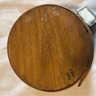 Longaberger Brown Woven Coffee Basket