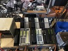 At t Lucent Avaya Merlin 820 Control Unit W  6 Phones 2 X Bis10 3 X Bis5 Bis22