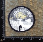 Vintage Nasa Gemini 7 Vii Space Shuttle Mission Astronaut Crew Iron-on Patch