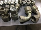 Lot Of 136   Jic Hydraulic Crimp Fittings  z Series 