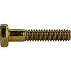 3 8 -24 Hex Bolts Cap Screws Grade 8 Yellow Zinc 1 2in  2in  3in  4in  Up To 8in