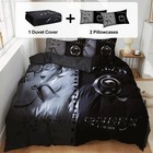 3 Pcs Duvet Cover Set With 1 Duvet Cover   2 Pillow Shams Bedding For Hotel Home