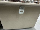 Franke Champagne Granite Composite Double Bowl Kitchen Sink 33x22 W hole Saw