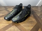 Nike Phantom Gt Soccer Cleats Shoes Boots Men s 8 Cw6672-090 Football