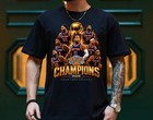 New York Basketball Champions 2026 Shirt Retro Finals Fan Graphic Tee Gift Men