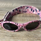 Baby Banz Sunglasses Infant Sun Protection For Babies Toddlers 0-2y Pink Tulips