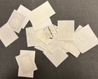 Germany - Berlin - Small Lot Of 18 Used Stamps From The 1970   s And 80   s