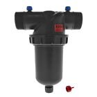 Drip Depot T-filter W  Gauge Ports