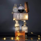 Gifts For Men  Bath And Body Grooming Self Care Baskets  Rosemary Peppermint