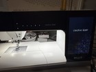 Pfaff Creative Icon Sewing   Embroidery Machine W Extras  serviced   Low Hours 