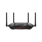 Night Hawk Netgear Nighthawk Pro Gaming 6-stream Wifi 6 Router -  Blk red