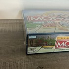 1998 Monopoly Deluxe Edition Board Game Parker Brothers Sealed Family Vtg New