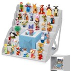 For Tonie Shelf Magnetic toniebox Storage For 30-50 Tonie Figures Storage  