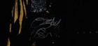 Ozzy Osbourne Autographed 16x20 Middle Finger Photo - Jsa W  silver