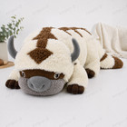 Flying Sky Bison Plush Stuffed Animal 20  Soft Fantasy Plush Toy Collectible