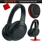 Sony Wh1000xm4 b Noise Cancelling Wireless Headphones Wh-1000xm4 b Pro Stand Kit