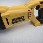 Dewalt Dcs381 20v Max Reciprocating Saw Variable Speed Tool Only Used