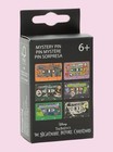 Loungefly Nightmare Before Christmas Cassette Blind Box Enamel Pin - Full Set 6