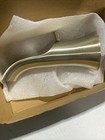 Moen 3853bn Tub Spout With Diverter Slip Fit In  Brushed Nickel Finish
