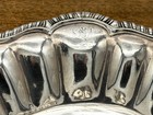 Georgian Sterling Silver Fluted Scalloped Centerpiece Bowl London 1798 18 16ozt