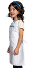 Progressive Flo Insurance Kids Halloween Cosplay Costume Set
