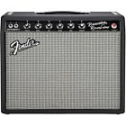 Fender 65 Princeton Reverb 15w 1x10 Tube Guitar Combo Amp Black Refurbished