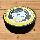 Boston Bruins Jack Edwards Autograph Puck Retirement Night 11 3 24 Coa Limited 