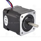 Dual Shaft Nema 17 Stepper Motor 44ncm 62 3oz in  1 68a 4-wire Cnc 3d Printer