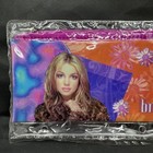 Vintage Britney Spears Pencil Case From Portfolio Set 2001 Pyramid New Unused