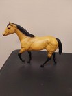 Breyer Traditional Set Of 3 Buckskin Stock Horse Family Minor Wear Great Cond 