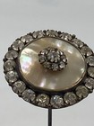 Fabulous Pair Of Antique  Hat Pins   431 