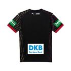 Puma Dhb Handball Away Jersey Shirt Black Germany Gr  M-3xl