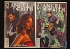 Angel   Faith  buffy  Season 9  1-25  Complete Set Dark Horse Comics 
