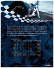  2 Kurt Busch   Pit Crew Miller Lite 2007 Autographed Hero Card Nascar 8 X 10 