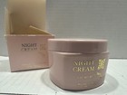 Vtg Mary Kay Night Cream 4 Oz Nos New Old Stock Pink Jar W  Box Rare