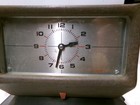 Vintage Simplex Time Clock Punch Machine Employee Recorder