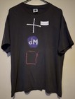Depeche Mode Devotional World Tour Vintage Original 1993 Concert T-shirt Xl