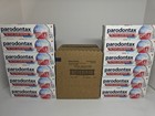 Lot Of 12  Parodontax Active Gum Repair Toothpaste Fresh Mint 3 4oz  06 2026 