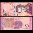 Lot 100 Pcs  Venezuela 50 Bolivares Soberano  2018   P-105  Unc