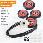 Dryer Repair Kit 4392067 De2067 For Whirlpool Kenmore Maytag With Instruction