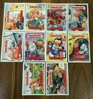 Topps Gpk 2019 Garbage Pail Kids X Nyc Takeover Complete 20-card Set Nycc  18