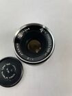 Mamiya Sekor Auto No  123346 F 50mm 1 2 Screw In Metal Lens Cap