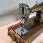 Free-westinghouse Sewing Machine Style 1172260-a  tested Works W pedal And Cord