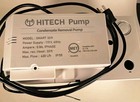 Hvac Condensate Pump Smart-33ft  115v  165ghp 620l h   Ip55-dustproof waterproof