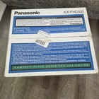 Panasonic Kx-fhd331 Compact Plain Paper Fax Copier Telephone System Printer Read